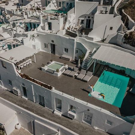 Erossea Villa Imerovigli  Esterno foto