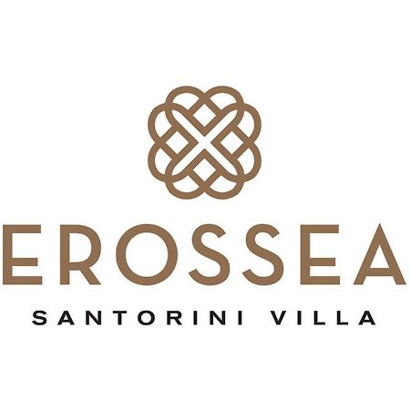Erossea Villa Imerovigli  Esterno foto