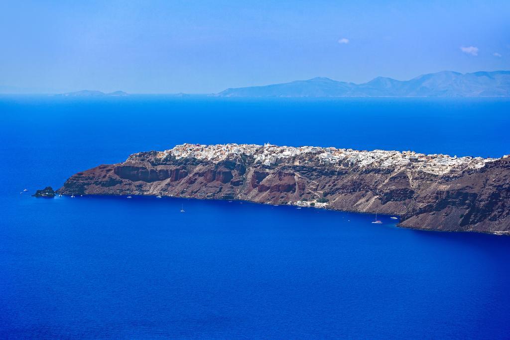 Erossea Villa Imerovigli  Esterno foto