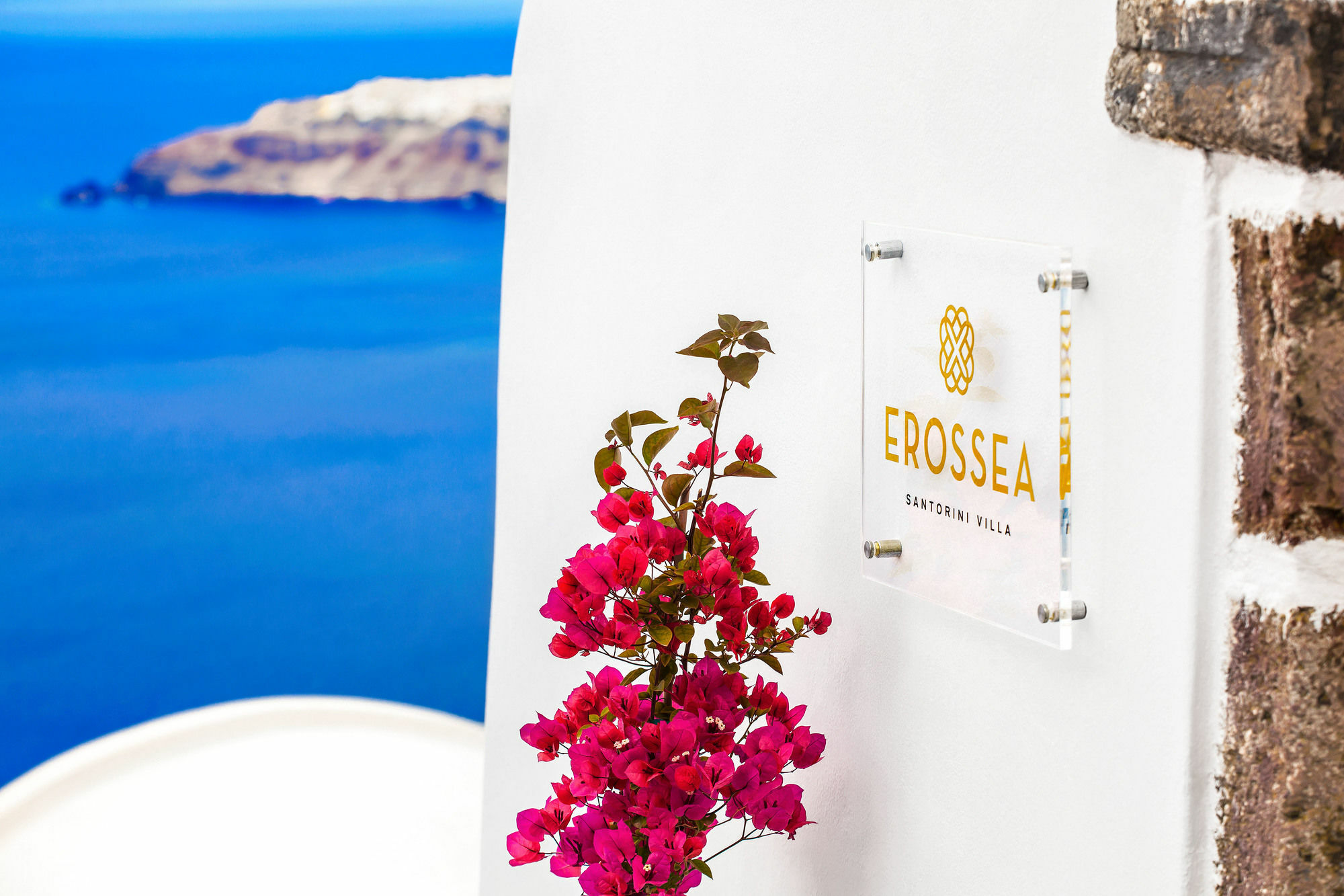 Erossea Villa Imerovigli  Esterno foto