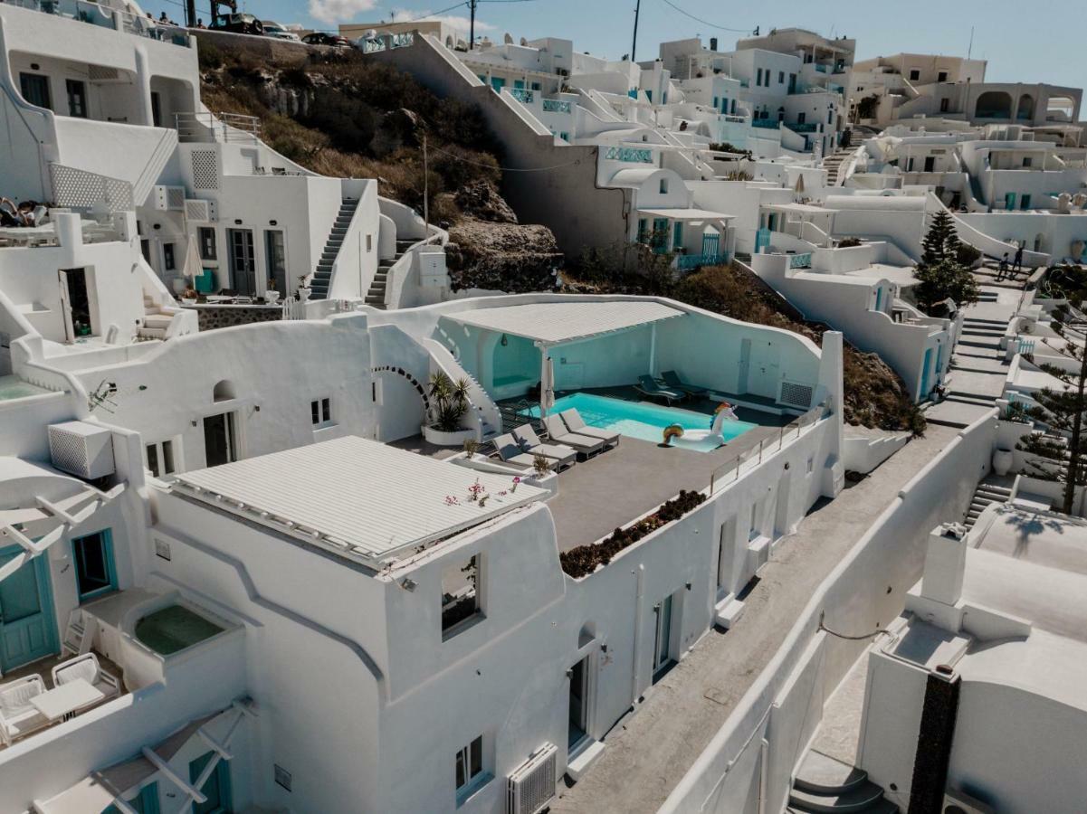 Erossea Villa Imerovigli  Esterno foto
