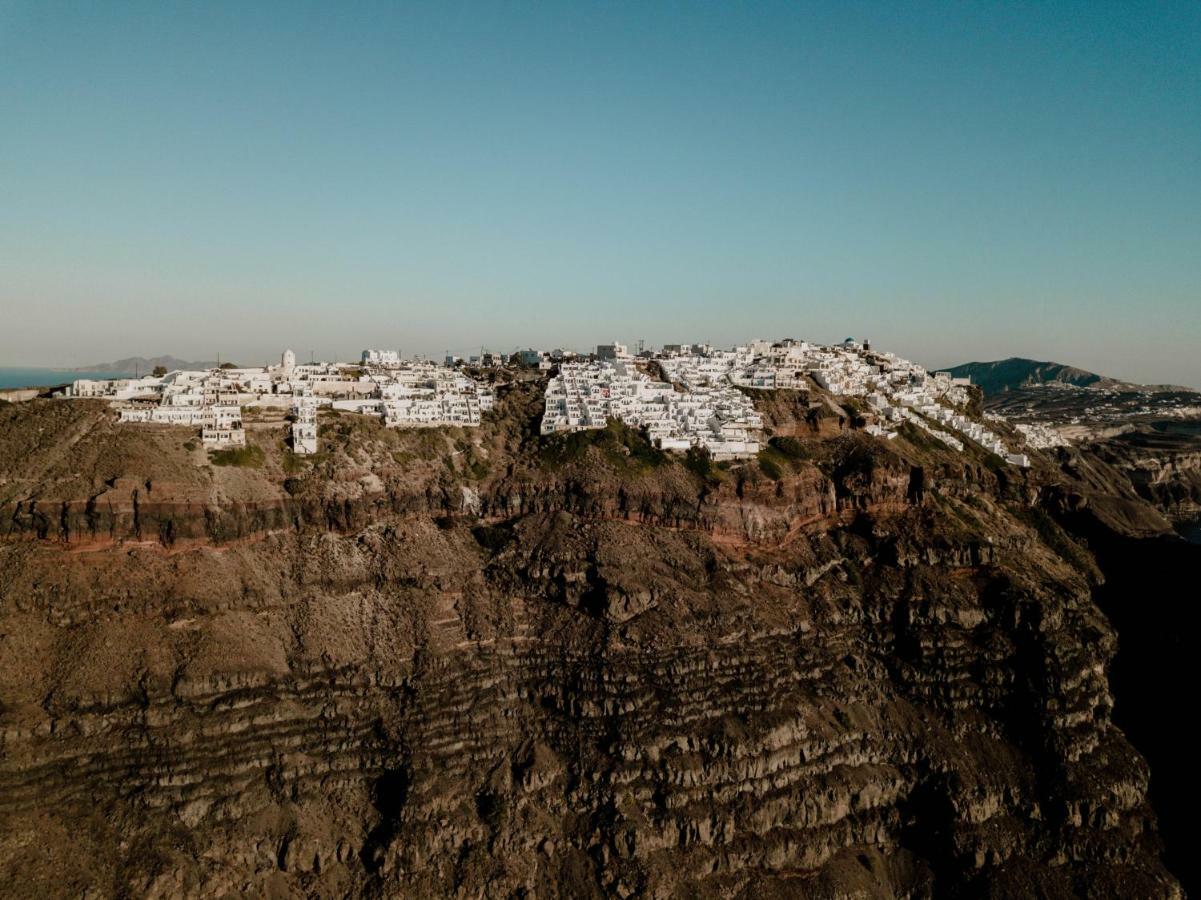 Erossea Villa Imerovigli  Esterno foto